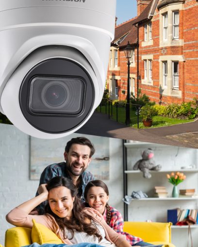 Domestic CCTV Hainault
